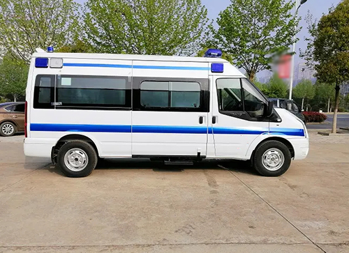 和平区救护车出租
